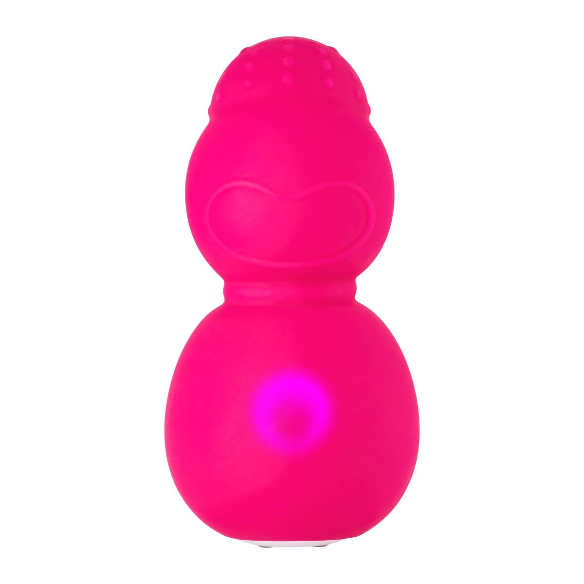 Bala Vibradora FemmeFunn Nubby Cor de Rosa